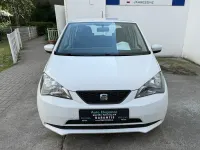 Gebraucht Seat Mii Chic 60 PS (44 kW) 2018 Weiß Kleinwagen