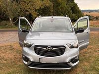 Gebraucht Opel Combo Life Ultimate 131 PS (96 kW) 2023 Grau Van / Kleinbus