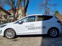 gebraucht Ford Fiesta Titanium Sicherheits-P. Winter-Paket