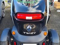 Gebraucht Renault Twizy 11 kW (15 PS) 2012 Kleinwagen