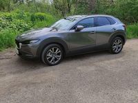 Gebraucht Mazda CX-30 Selection 179 PS (131 kW) 2019 Grau SUV