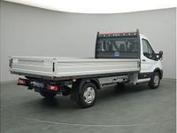 Neu Ford Transit Trend 165 PS (121 kW) 2025 Weiß (weiss) Limousine