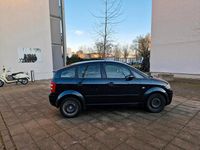 Gebraucht Audi A2 75 PS (55 kW) 2002 Schwarz Kleinwagen