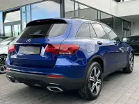 Gebraucht Mercedes GLC220 Night 194 PS (142 kW) 2019 Blau SUV