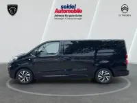 Gebraucht Citroën Spacetourer 177 PS (130 kW) 2019 Schwarz Van / Kleinbus