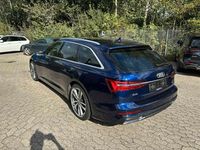 Gebraucht Audi A6 Sport 245 PS (180 kW) 2019 Blau Kombi