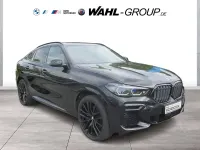 Gebraucht BMW X6 M Sport 286 PS (210 kW) 2023 Saphirschwarz SUV