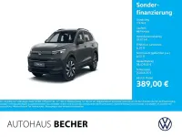 Neu VW Tiguan Life 131 PS (96 kW) 2026 Grau SUV