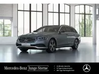 Gebraucht Mercedes E300 Avantgarde 265 PS (194 kW) 2022 Grau Limousine