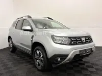 Używany Dacia Duster Prestige 101 KM (74 kW) 2021 Srebrny SUV