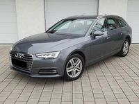 Gebraucht Audi A4 Design 190 PS (139 kW) 2017 Grau Kombi