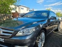 Gebraucht Mercedes CL500 435 PS (319 kW) 2010 Grau Coupé