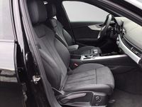 Gebraucht Audi A4 S-Line 204 PS (150 kW) 2025 Schwarz Kombi