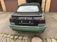 Brugt VW Golf Cabriolet 90 HK (66 kW) 1995 Grøn Cabriolet