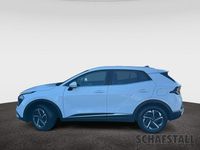 Gebraucht Kia Sportage Vision 160 PS (117 kW) 2025 Weiss ((wd) carraraweiss) SUV