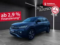 Używany VW T-Cross Active 110 KM (80 kW) 2022 Szary SUV