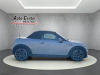 Gebraucht Mini Cooper S Cabriolet 184 PS (135 kW) 2012 Silber Cabrio