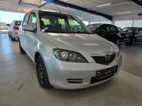 Usata Mazda 2 Active 80 CV (58 kW) 2006 Argento Utilitaria