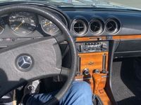 gebraucht Mercedes SL280 DeutscherH-Kennz Autom ABS Leder Sitzhz