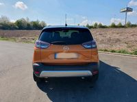 Gebraucht Opel Crossland 131 PS (96 kW) 2017 Gold SUV