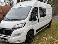 Gebraucht Fiat Ducato 140 PS (102 kW) 2022 Grau Van