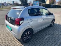 Gebraucht Peugeot 108 Top! Collection 72 PS (52 kW) 2021 Other Limousine