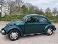 Używany VW Käfer 46 KM (33 kW) 1996 Zielony Hatchback