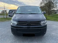 Gebraucht VW Caravelle 180 PS (132 kW) 2015 Schwarz Van