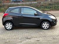Gebraucht Ford Ka Trend 69 PS (50 kW) 2009 Schwarz Kleinwagen