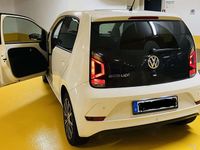 Gebraucht VW up! Move 68 PS (50 kW) 2017 Weiß Kleinwagen