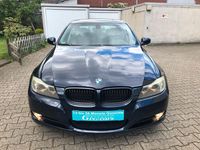 Gebraucht BMW 320 170 PS (125 kW) 2008 Monacoblau metallic Limousine
