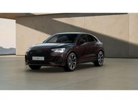 Gebraucht Audi Q3 Sportback S-Line 245 PS (180 kW) 2024 Rot SUV