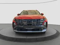 Gebraucht Hyundai Tucson Style 160 PS (117 kW) 2024 Rot SUV