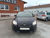 Gebraucht Ford Focus SYNC Edition 101 PS (74 kW) 2014 Schwarz Limousine