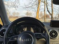 Gebraucht Audi A1 Sport 95 PS (69 kW) 2016 Schwarz Kleinwagen