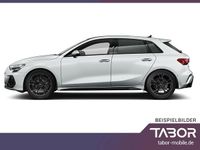 Neu Audi S3 Ambiente 333 PS (244 kW) 2025 Gletscherweiß metallic Limousine