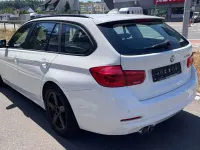 Gebraucht BMW 320 Advantage 190 PS (139 kW) 2016 Alpinweiss iii Kombi