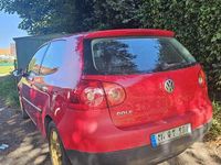 Gebraucht VW Golf IV Trendline 75 PS (55 kW) 2004 Rot Limousine