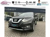 Gebraucht Nissan X-Trail Acenta 163 PS (119 kW) 2018 Titanium olive metallic (metallic) SUV