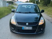 Gebraucht Suzuki Swift 94 PS (69 kW) 2011 Schwarz Kleinwagen