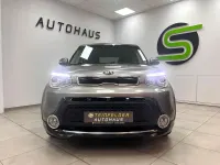 Gebraucht Kia Soul DREAM-TEAM Edition 128 PS (94 kW) 2015 Silber SUV