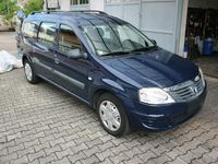 Second-hand Dacia Logan 62 CP (45 kW) 2012 Albastru Break