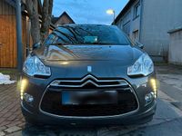 Gebraucht Citroën DS3 110 PS (80 kW) 2014 Grau Kleinwagen