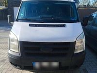 Second-hand Ford Transit 75 CP (55 kW) 2010 Alb Monovolum