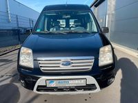 Gebraucht Ford Tourneo Connect 110 PS (80 kW) 2012 Schwarz Van / Kleinbus
