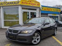 Gebraucht BMW 330 Sport Line 231 PS (169 kW) 2006 Grau Kombi