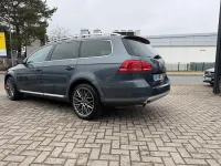 Gebraucht VW Passat Alltrack 177 PS (130 kW) 2014 Grau Kombi