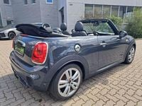 Gebraucht Mini John Cooper Works 231 PS (169 kW) 2016 Grau Kleinwagen