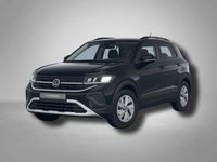 Gebraucht VW T-Cross S 95 PS (69 kW) 2024 Deep black perleffekt SUV