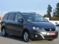 Gebraucht Seat Alhambra Style 140 PS (102 kW) 2015 Grau Van / Kleinbus